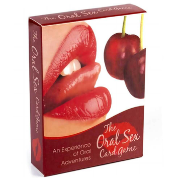Board Erotic Card Games For Adults / Toys For Couples / 54 Sex Cards With Oral Tasks - EVE's SECRETS
